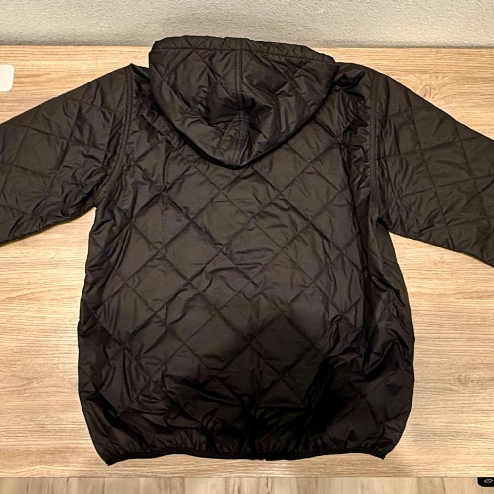 Patagonia Diamond Quilted Insulated Bomber Hoody - Men's Medium - Picture 2 of 3